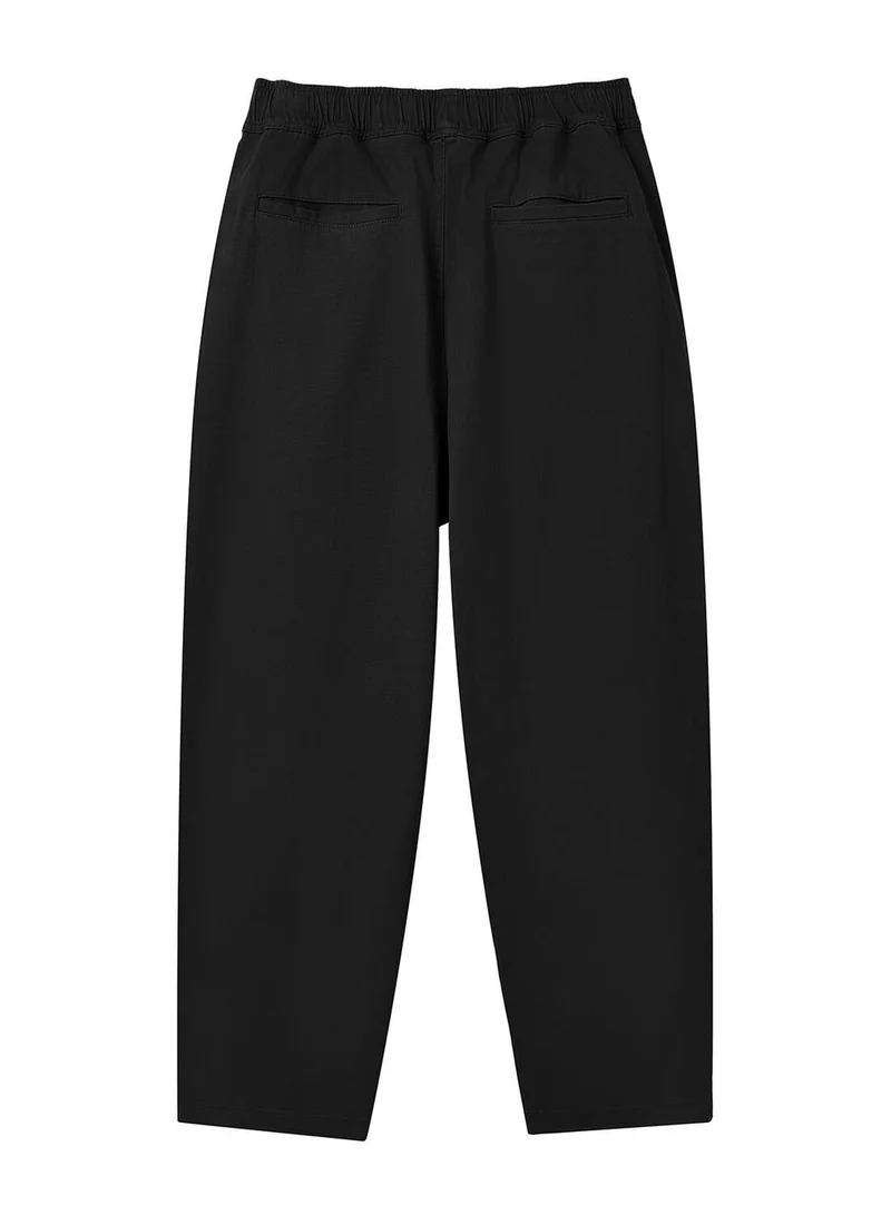 جيوردانو بنطلون رجالي قطني مريح بخصر متوسط