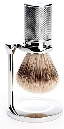 MHLE Chrome Stand for Traditional Series Shaving Brushes RHMSRRP - Image 2