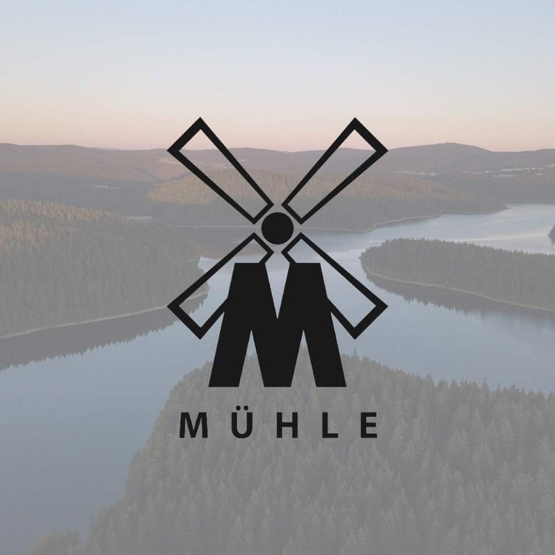 MHLE Chrome Stand for Traditional Series Shaving Brushes RHMSRRP - Image 3