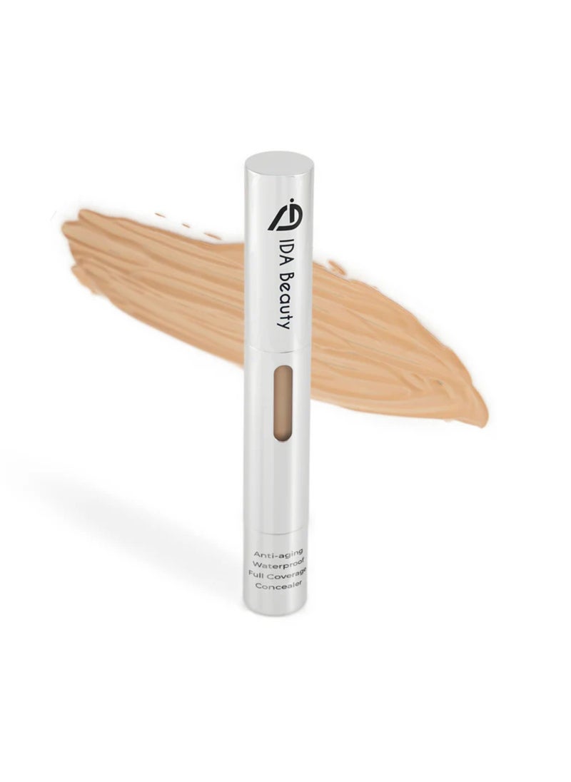 IDA Beauty - 3D Liquid Multi-Use Sculpting Concealer | Full Coverage, Matte Finish, Lightweight & Long-Lasting | Conceals Dark Circles, Blemishes & Redness | Suitable for All Skin Types - Image 1