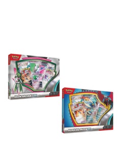 Pokemon Pokemon Trading Card Game: Roaring Moon Iron Valiant Ex Box (Assorted 1 Piece)  - Image 1