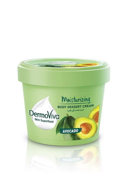 DermoViva Moisture Plus Skin Cream | Enriched With Aloe Vera & Almond Oil | For Soft & Supple Skin - 70ml