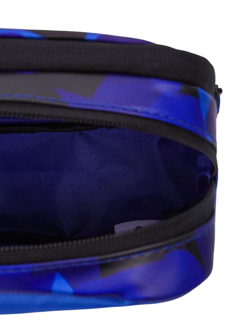 بلاي ستيشن حافظة أقلام بلاي ستيشن سوني مموهة بفتحتين - Image 4