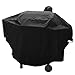 GRISUN Grisun Upgraded Grill Cover for Camp Chef SmokePro, DLX, Woodwind 24" Pellet Grills, Full Length Pellet Grill - Image 2