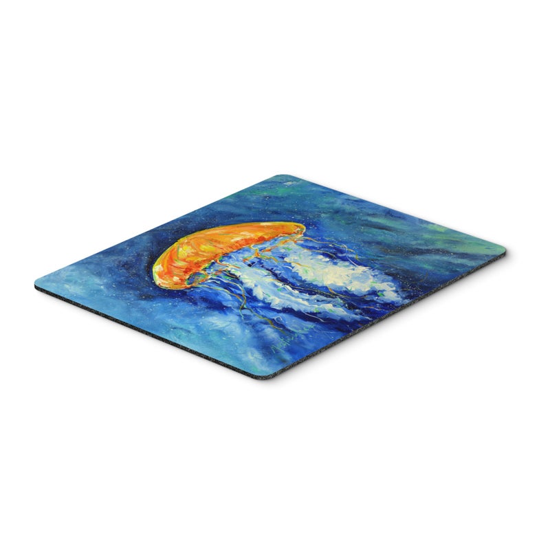 ""Caroline's Treasures Desk Artwork Mouse Pad  Multicolor  7.75x9.25"""" (MW1223MP)""