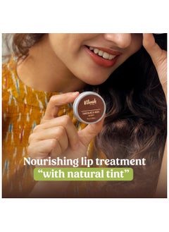 vilvah STORE Chocolate and Mint Lip Balm | Nourishes and Moisturizes Lips | for Dry and Chapped Lips - 10g  - Image 2