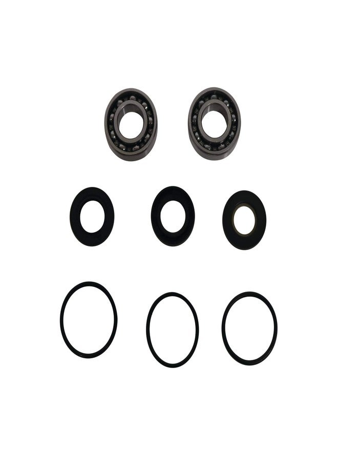 All Balls Jet Pump Rebuild Kit (14-3033) Compatible with/Replacement for Yamaha SJ700 Super Jet 2012 2013 2014 2015 2016 2017 - Image 2