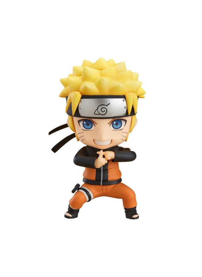 GOOD SMILE COMPANY Nendoroid Naruto Uzumaki(4th-run) 