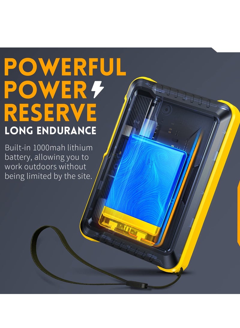 DSO152 Portable Handheld Digital Oscilloscope Kit - 2.8" TFT Display, 2.5MS/s Sampling Rate, 200KHz Bandwidth, Auto/Normal/Single Trigger Functions. - Image 3