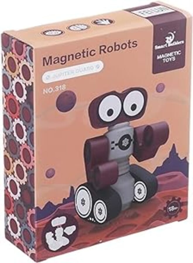 MAGNETIC ROBOTS