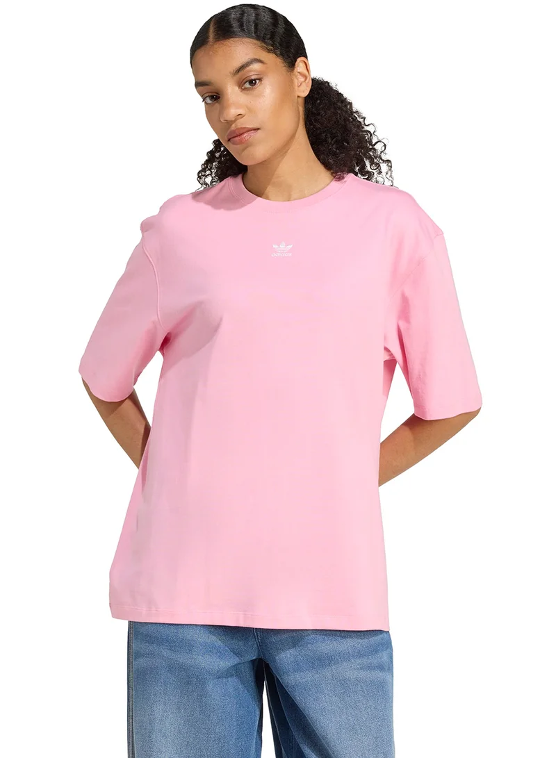 adidas Originals Essential Boyfriend T-Shirt