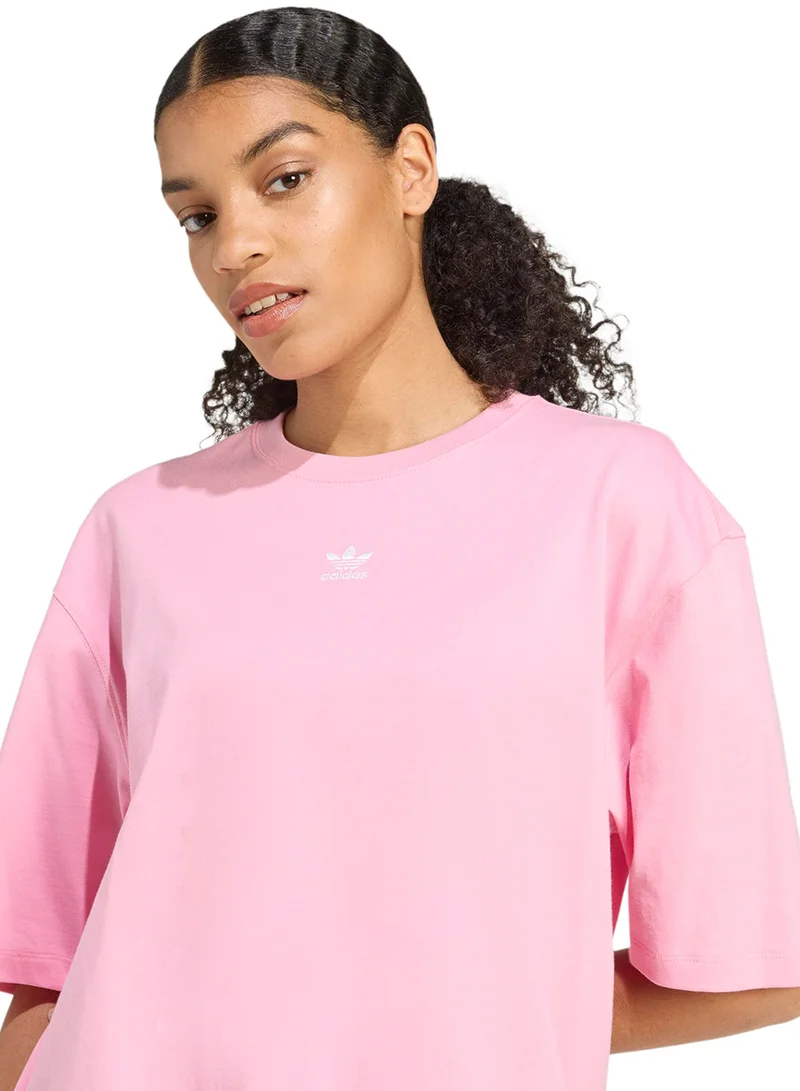 adidas Originals Essential Boyfriend T-Shirt