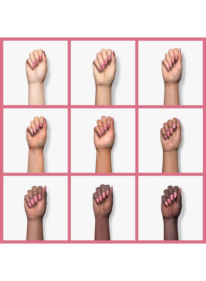 أورلى معالجة مسامية بالإضافة إلى لون 20990 طلاء أظافر فلاور باور للسيدات 0.6 أونصة - Image 2