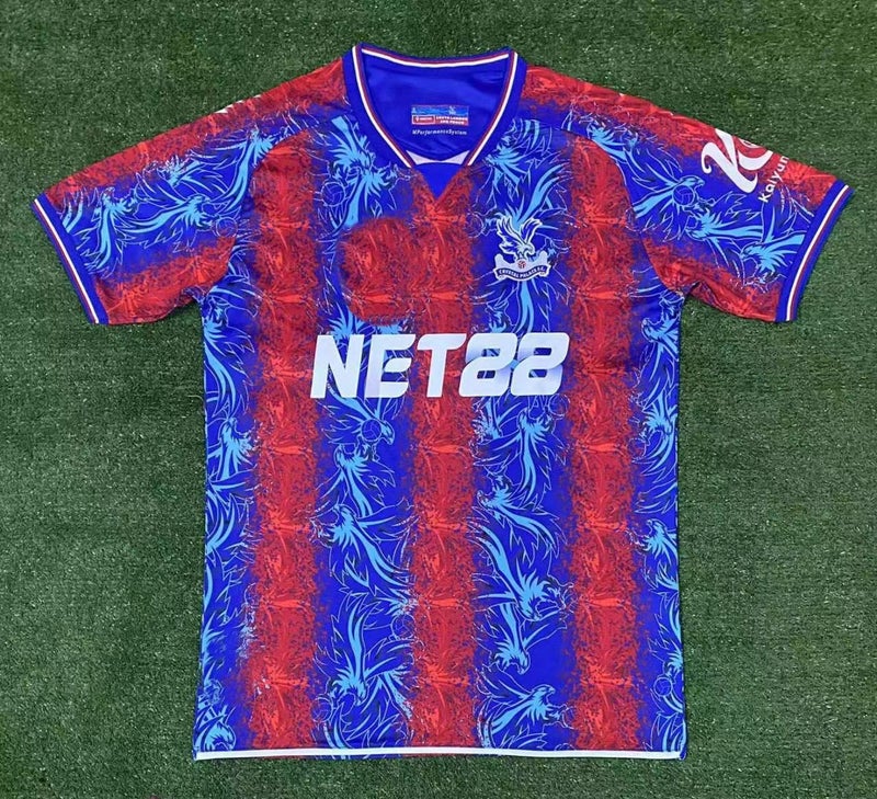 Generic Soccer Jersey Kit Paris Barca Bayern Arsenal Real Madrid 2425 Crystal Palace