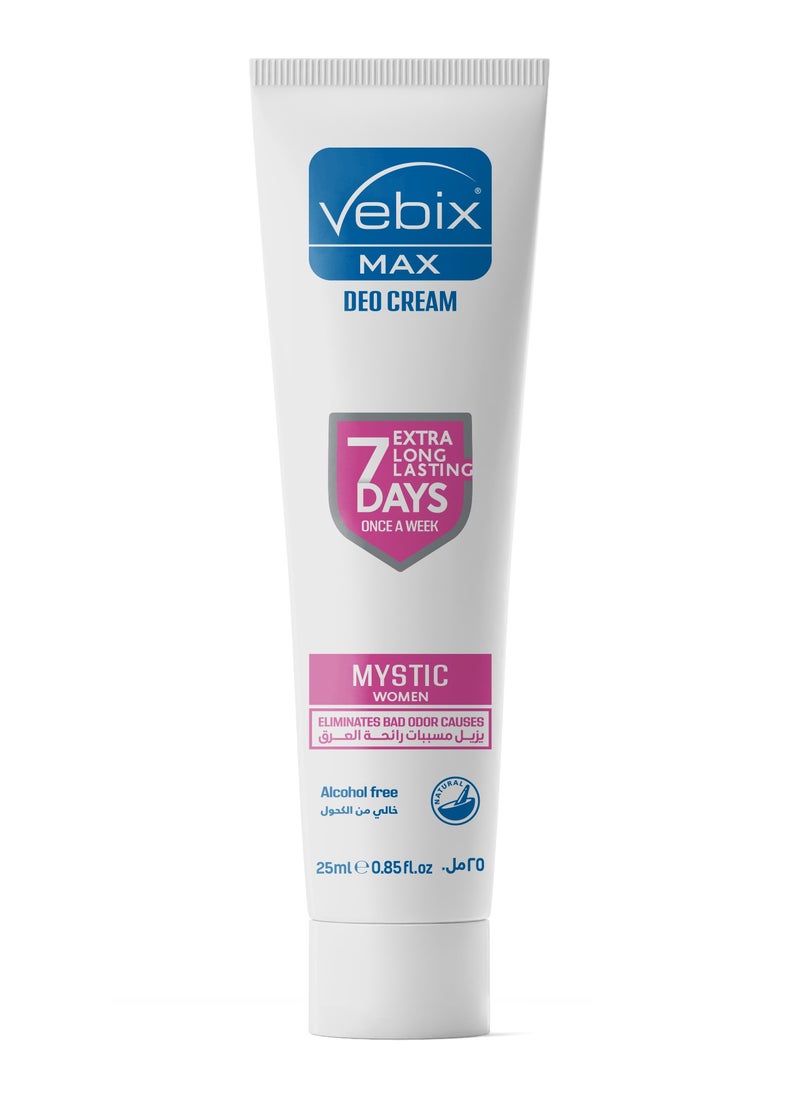 Vebix Vebix Max Deo - For Women (Mystic)  - Image 1