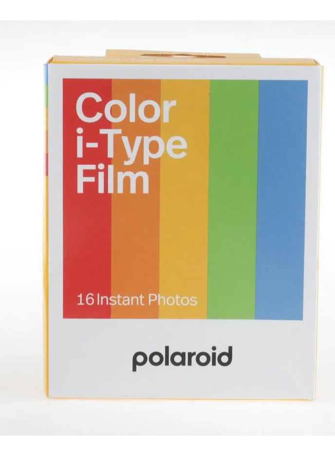 Polaroid Polaroid Color Film For I-Type - Double Pack