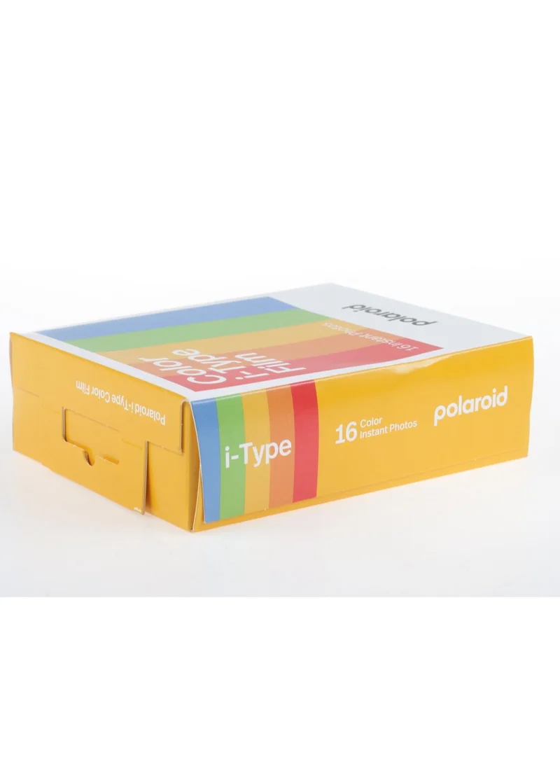 Polaroid Polaroid Color Film For I-Type - Double Pack
