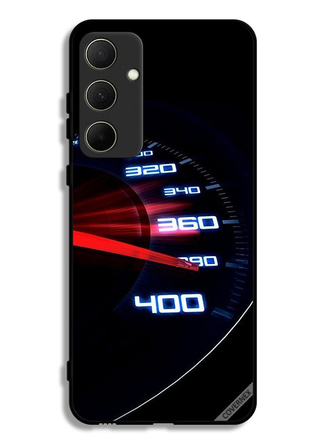 Covernex Samsung Galaxy A35 5G Protective Case Cover Speed Meter 390 Plus - Image 1