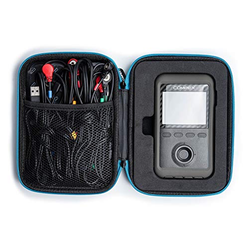 Compex Performance 3.0 Muscle Stimulator with Tens Kit, Helps facilitate and Improve Performance, 6 Programs, Gray - Image 4