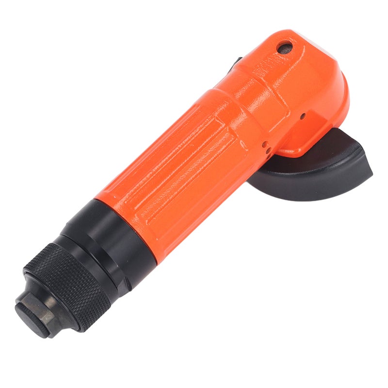 Small Angle Grinder Tool 2in Cordless Air Pneumatic Polisher Grinding Machine Tool - Image 1