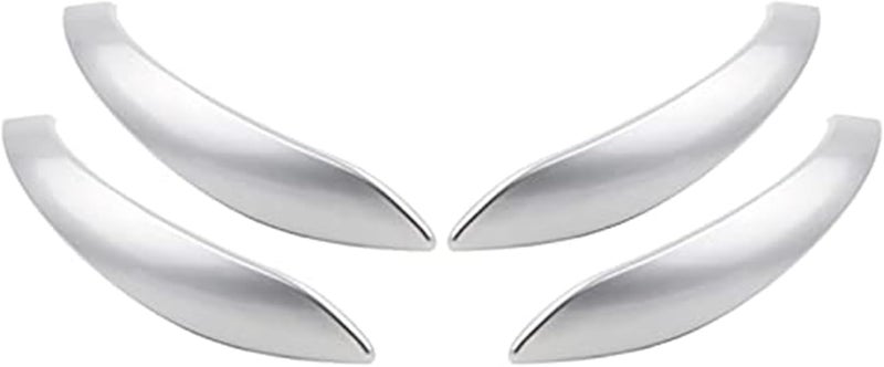 Wivplex 4pcs Car Door Handle Cover Trim - Image 1