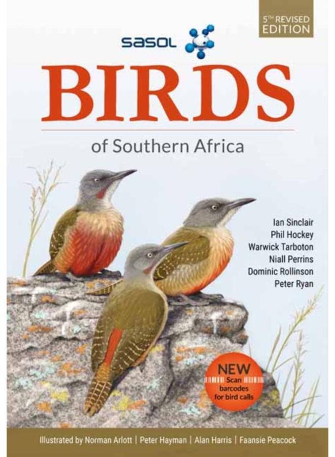 SASOL Birds of Southern Africa