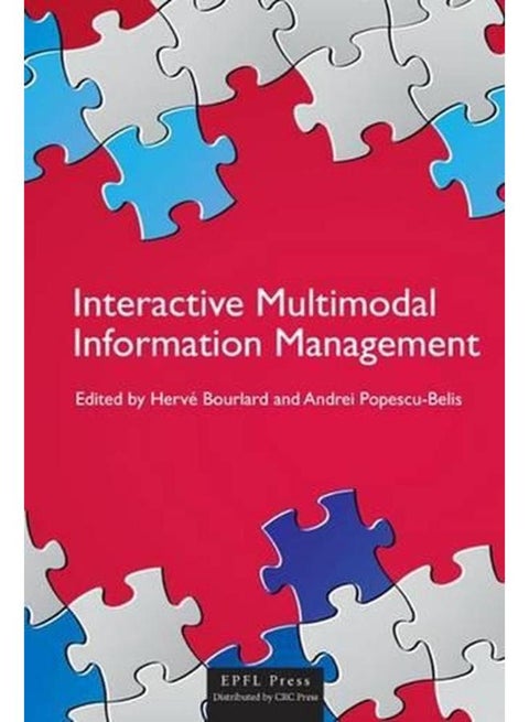 Multimodal Interactive Systems Management
