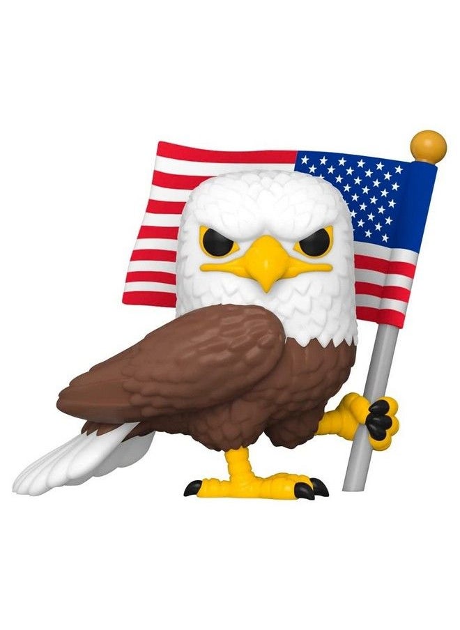 Pop! Tv: Peacemaker Eagly