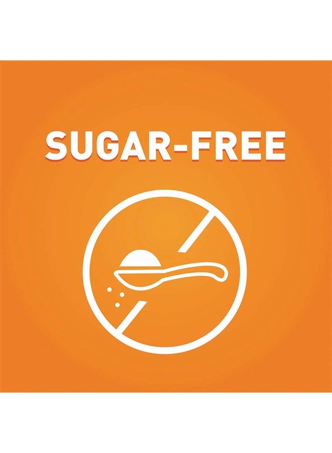 CITRUCEL مسحوق سيتروسيل خالي من السكر بنكهة البرتقال لعلاج الإمساك العرضي، 32 أونصة - Image 4