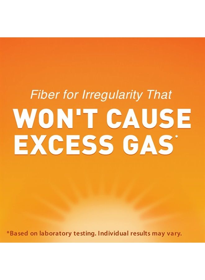 CITRUCEL مسحوق سيتروسيل خالي من السكر بنكهة البرتقال لعلاج الإمساك العرضي، 32 أونصة - Image 3