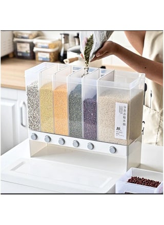 Rice Dispenser White - pzsku/Z4ADB2DCB3AFB30517C9CZ/45/_/1650394717/98d70e40-3f0f-4aaa-ad3f-e5d8a803508b