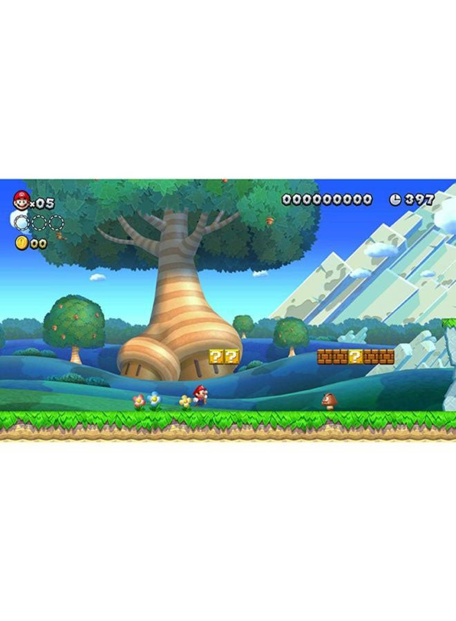Nintendo New Super Mario Bros. U Deluxe (Intl Version) - Adventure - nintendo_switch - Image 3