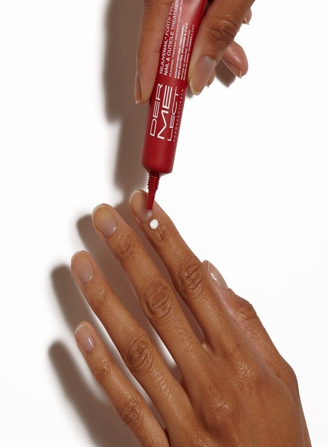 DERMELECT - Rejuvenail - Fortifying Nail & Cuticle Treatment (0.5 Ounce) - Image 4