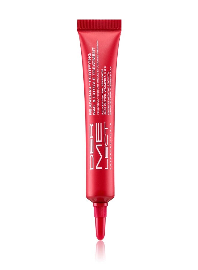 DERMELECT - Rejuvenail - Fortifying Nail & Cuticle Treatment (0.5 Ounce) - Image 1