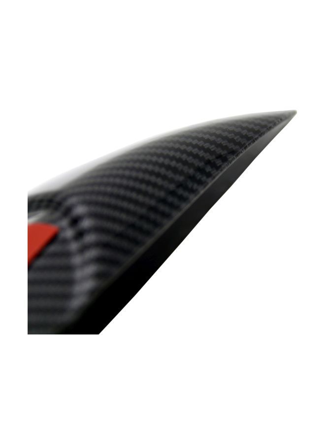 NIBEMINENT Motorcycle Front Mudguard Fender Rear Extender Extension Fit For Honda NC750X/NC750S/NC700X/NC700S  - Image 5