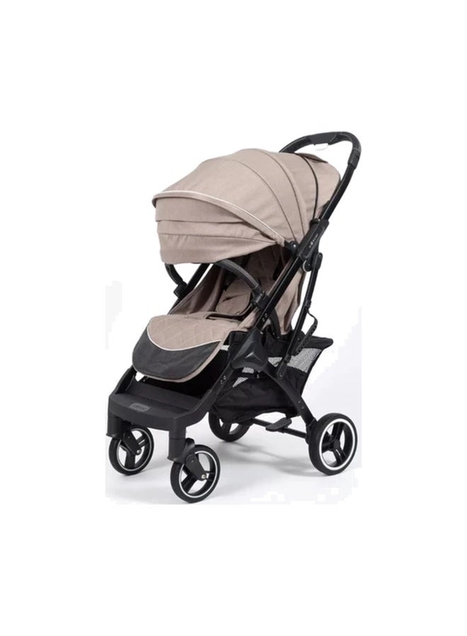Dearest K3 Lightweight Baby Stroller with One-Hand Fold, Full Recline and 5-Point Safety Harness - Image 1