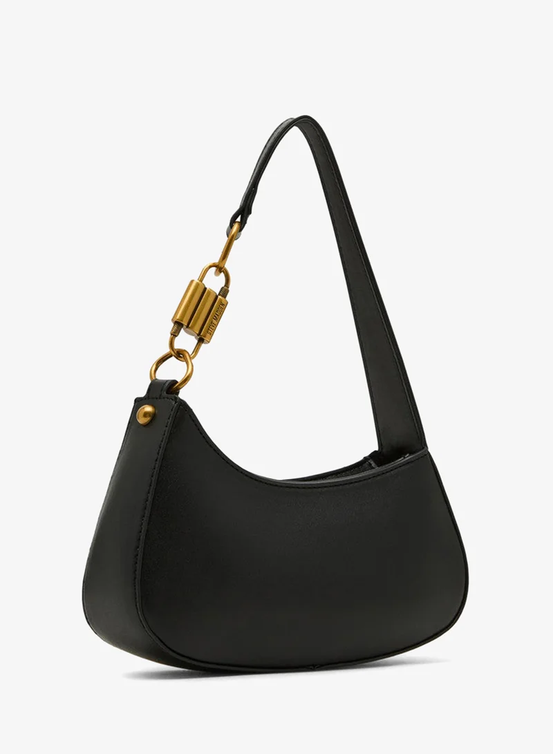 ستيف مادن Btevin Women's Black Shoulder Bag