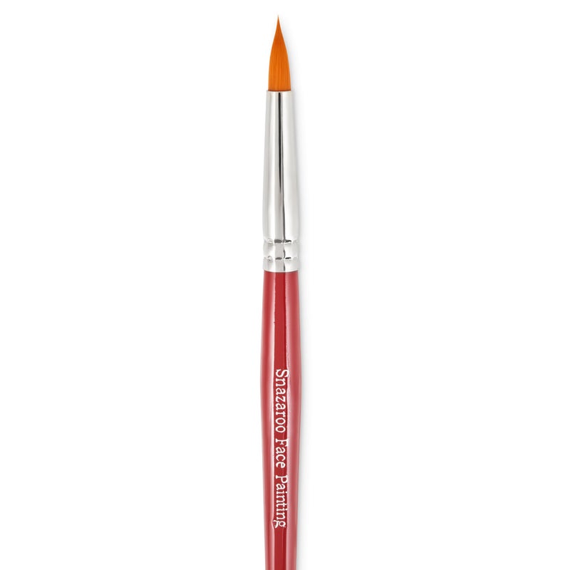 Snazaroo Professional Face Paint Brush Multipurpose