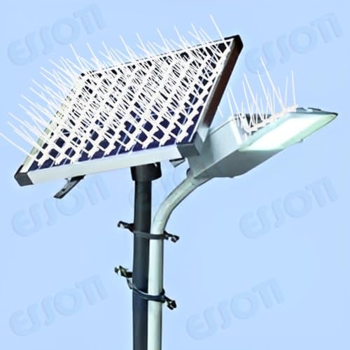Essoti Store Pigeon Bird Control Spike Set of 10 Pieces for AC Outdoor Unit (Set of 10) - Image 4