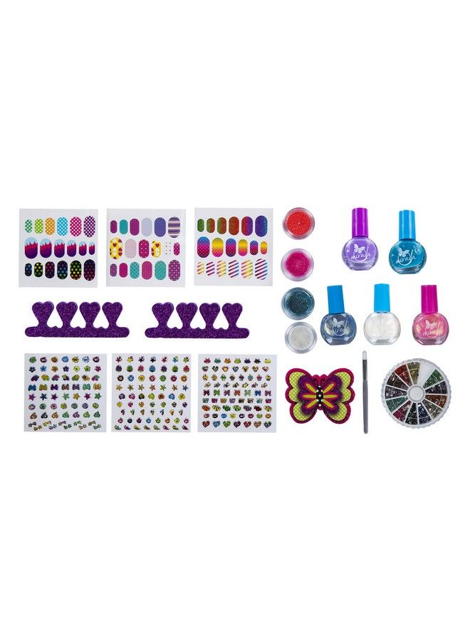 Mirada Manicure Magic Party Multicolor - Image 4