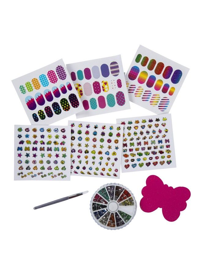 Mirada Manicure Magic Party Multicolor - Image 5