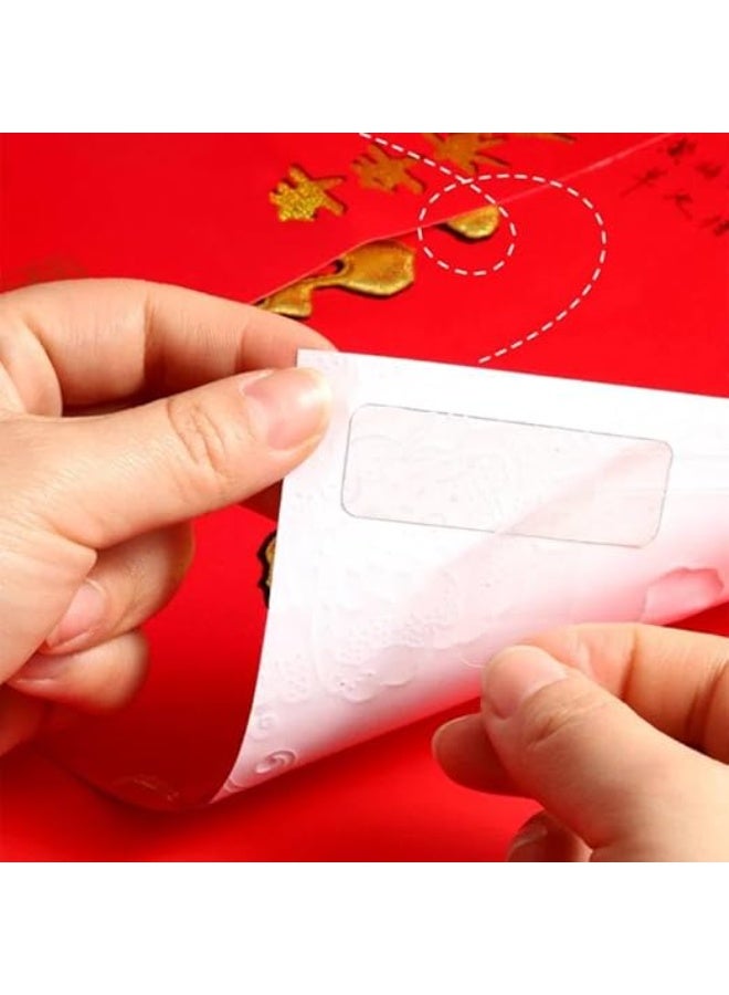 Double-sided pin replacement, double-sided transparent box, very strong, more than 100 pieces - Image 5