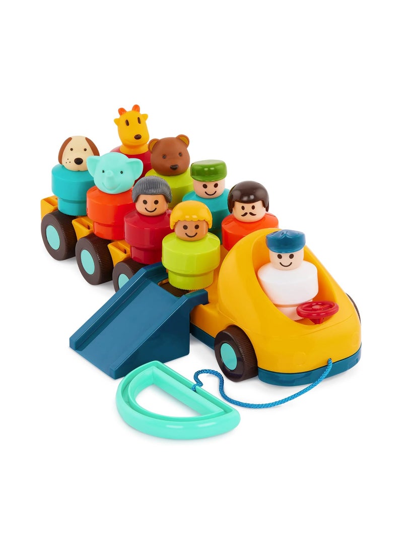 باتات حافلة الغزل - Image 1