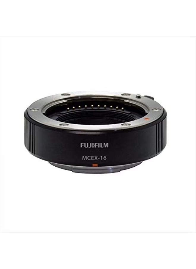 FUJIFILM Fujifilm Macro Extension Tube 16mm (MCEX-16)  - Image 1