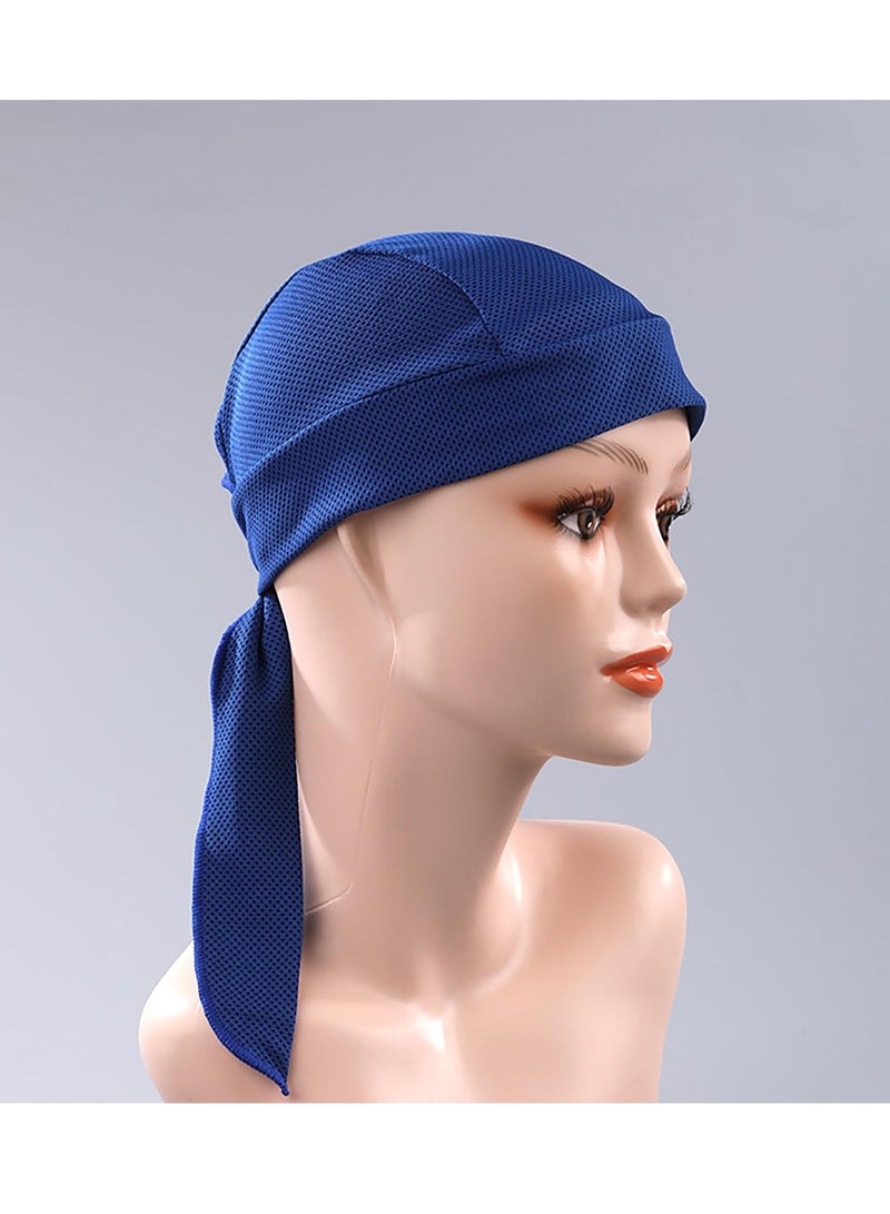 SYOSI Sweat Wicking Beanie Adjustible Cooling Helmet Liner Sweat Absorbent and Quick Drying Sun protection Sports Stretchy Breathable Helmet Cap Liner for Men and Women Outdoor Activities 3 Color - Image 5