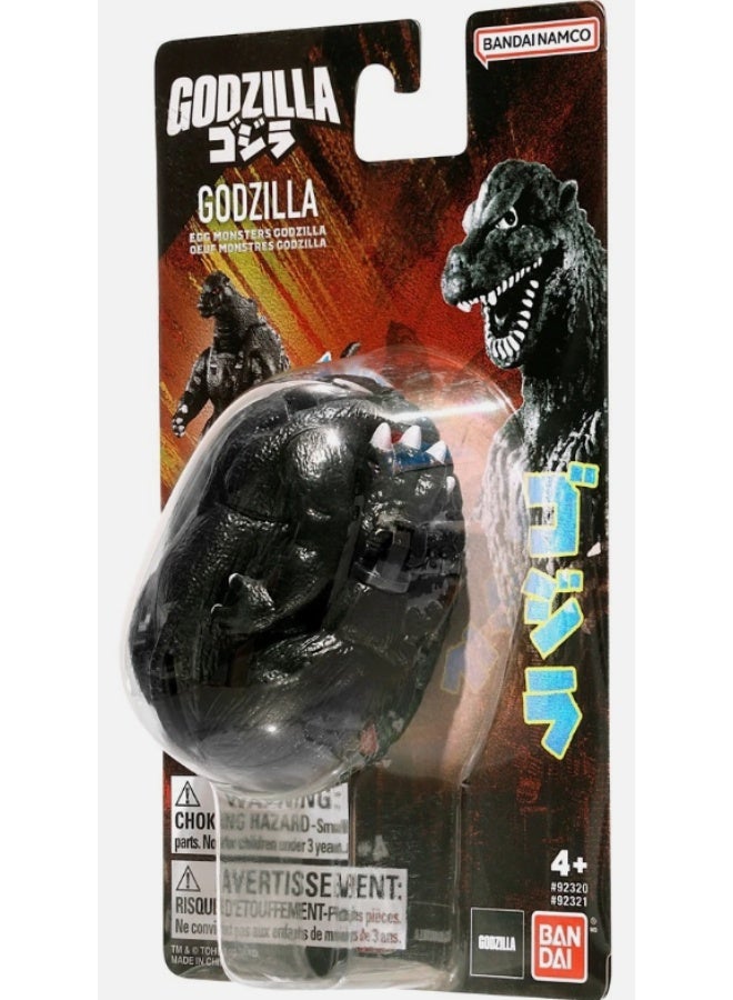 Godzilla Egg Monster Figure Toy for Kids - Image 1