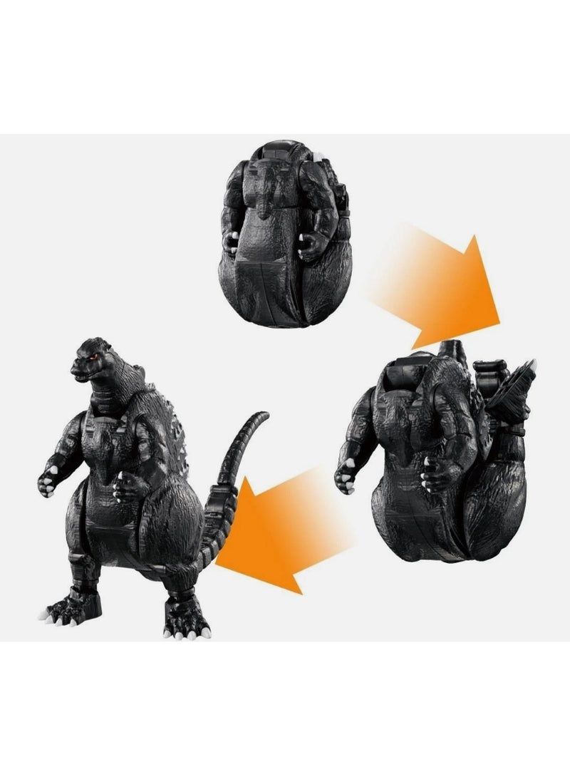 Godzilla Egg Monster Figure Toy for Kids - Image 5