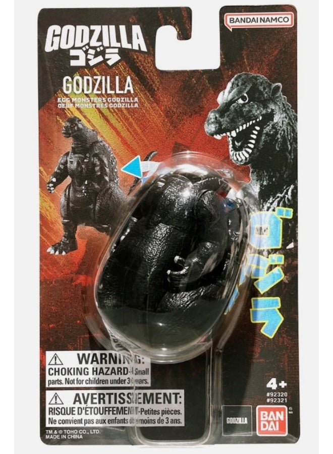 Godzilla Egg Monster Figure Toy for Kids - Image 2