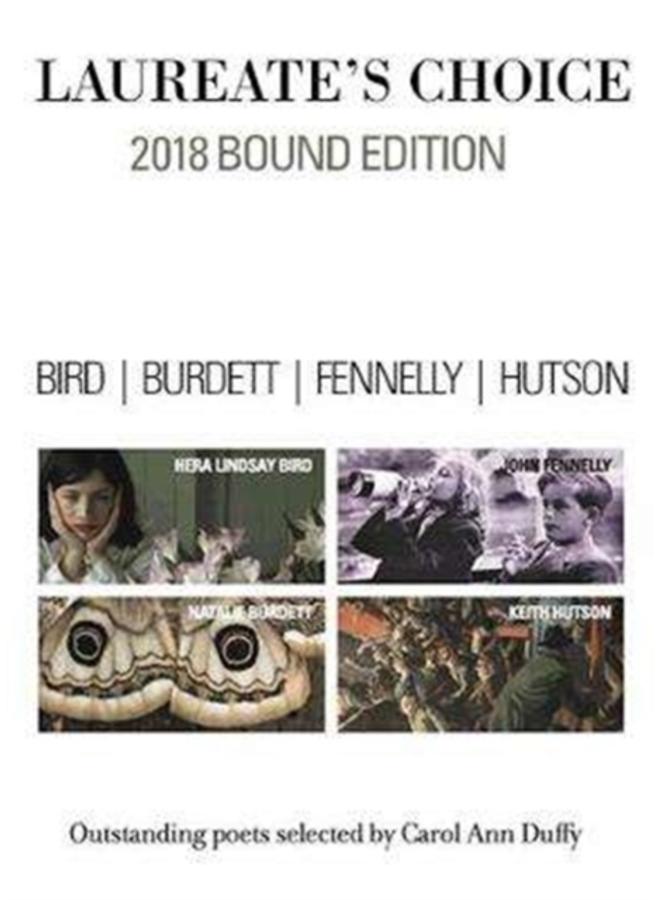 The Laureate's Choice 2018