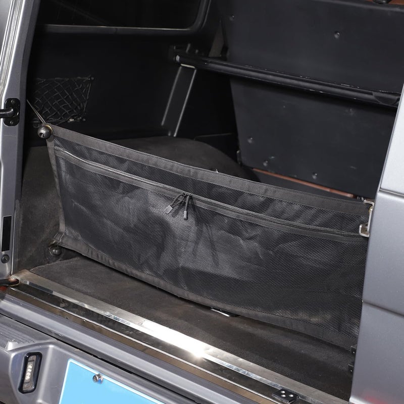 TOYCIDFG Car Trunk Organizer for Mercedes Benz G Class - Image 4